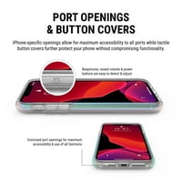 Torbica Incipio DualPro za Apple iPhone Pro Ma - Platinum