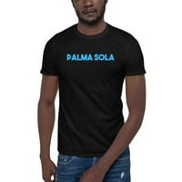 3xl Blue Palma Sola majica s kratkim rukavima po nedefiniranim darovima