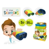 Buki Sciences - Binocular Mini Sciences