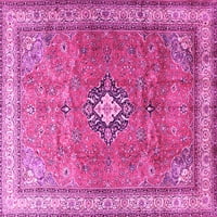 Ahgly Company zatvoreni pravokutnik Perzijska ružičasta prostirka tradicionalnih područja, 6 '9'