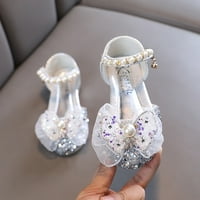 Leey-World Baby Sandals Dječaci Djevojke Otvorene cipele s nožnim prstima Prve šetače cipele Summer Toddler ravne