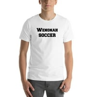 Wenonah nogometna pamučna majica s kratkim rukavima po nedefiniranim darovima