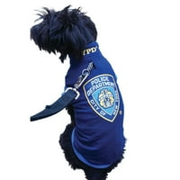 Trenirka za pse njujorške policije