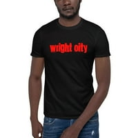Wright City Cali stil pamučna majica s kratkim rukavima po nedefiniranim darovima