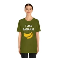 Poput košulje s bananama