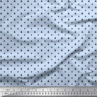 Tkanina Od pamučne patke od pamuka s oznakom Hash geometrijska tiskana tkanina širine dvorišta