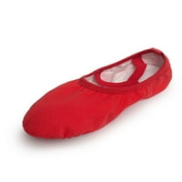 ; / Udobne ravne cipele s prorezom za djevojčice, prozračne ravne plesne cipele, ravne cipele s okruglim prstima,