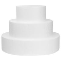 Okrugla torta Mini lutka za prikaz vjenčanja, kalup za ukrašavanje kolača od fondanta