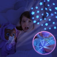 Bebe koje plaču, Laku Noć, zvjezdano nebo, lutka Phoebe s projekcijom zvjezdanog neba