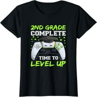 Majica za izravnavanje 2. razreda, Maturalna majica za igranje