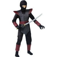 Ninja Fighter Child Halloween kostim