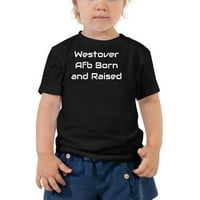 2xl Westover AFB rođena i uzgajala pamučnu majicu s kratkim rukavima nedefiniranim darovima