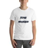 Signal Mountain Slasher Style Pamuk majica s kratkim rukavima prema nedefiniranim darovima