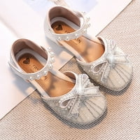 jesenske sandale za djevojčice ljetne princezine Cipele za veliku djecu neklizajuće sandale s mekim potplatom