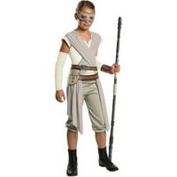 Ratovi zvijezda Rey Deluxe Child Halloween kostim