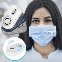 Hesxuno filter tipa maska ​​ventilator prijenosni mali električni ventilator pogodan za bilo koju vrstu maske