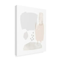 Zaštitni znak likovne umjetnosti Slatka jednostavnost, ulje na platnu Victoria Borges