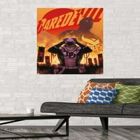 Comics-Daredevil-Daredevil zidni Poster, 22.375 34