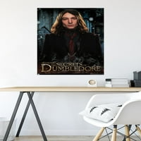 Fantastične zvijeri: Dumbledoreove misterije - zidni plakat Credence Bairbone, 22.375 34