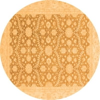 Tradicionalni unutarnji tepisi, Okrugli, 3 inča