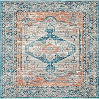 Perzijski Vintage tepih, 6 '7 9', Bež