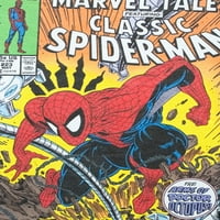 Grafička majica Marvel Men i Big Men's Spiderman, 2-pack