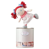 Mekana lutka Meerlee-prva dječja lutka s crvenim pigtailsima u dobi od nekoliko mjeseci i više