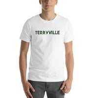 Camo Terryville pamučna majica s kratkim rukavima prema nedefiniranim darovima