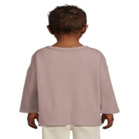 jednostavna karirana majica dugih rukava za dječake, veličine od mjeseci do 5 godina