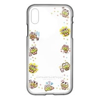 iPhone xs ma Case Sanrio Clease Clear Soft Cover - osjećajte kerokekekeroppi