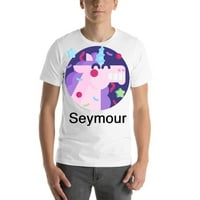Seymour Party Unicorn Pamučna majica s kratkim rukavima po nedefiniranim darovima