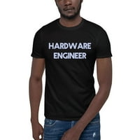 2XL hardverskog inženjera retro stila pamučna majica s kratkim rukavima prema nedefiniranim darovima