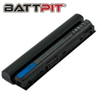 BattPit: Zamjena baterija za Dell Y0WYY 0F7W7V 312 - 451 - CWTM GYKF K4CP RCG Y0WYY Latitude E6220