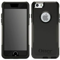 Otterbo priključka za iPhone 6 6s, crno