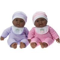 Puno za maziti bebe blizanke lutke