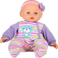 Zbirka 14 Chatter & COO Girl Baby Lutka