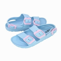 Oblikovane sandale za djevojčice Prvi koraci, veličine 7-10