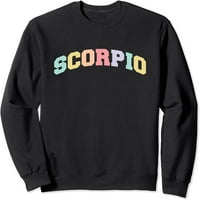 Slatka majica horoskopskog znaka Astrologija Škorpion