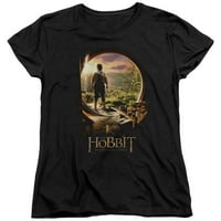 Hobbit-mumbo-Ženska košulja kratkih rukava - mumbo - mumbo