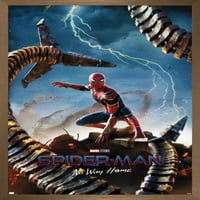 Spider-Man: nema puta kući - Teaser plakat na zidu, uokviren 14.725 22.375
